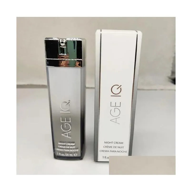 Bb & Cc Creams New Neora Age Iq Day Cream Nerium Ad Night 30Ml Skin Care Moisturizing Face Creamy Sealed Box Drop Delivery Health Beau Ot2Gl