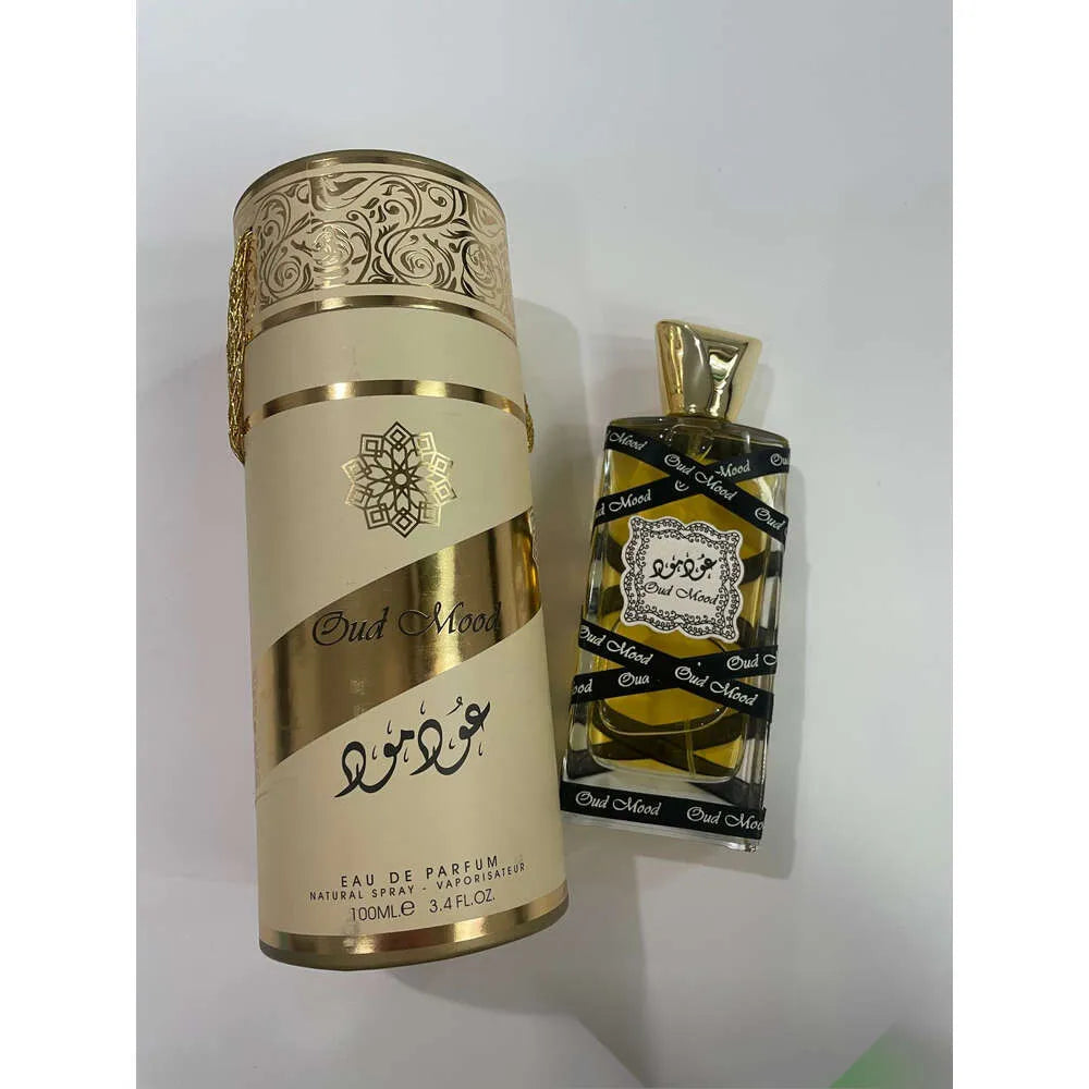 Arabic oud mood perfume Hot perfume wholesale fast