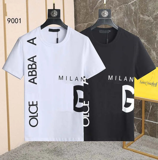 2023 NEW Designer of luxury T-shirt Quality letter tee short sleeve spring summer tide men and women t shirt Size M-XXXL G2230