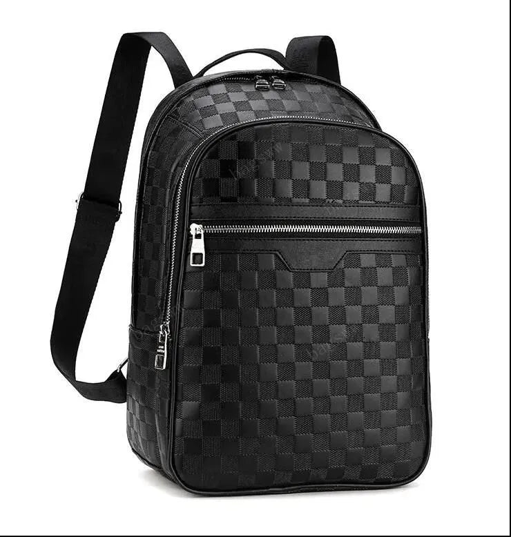 Large Capacity Backpack Luggage Bag Mens Womens Duffle Travel School Bags Backpacks Handbag Purse Vintage Men Totes Designer Handbag Louiseity Bags Viutonity