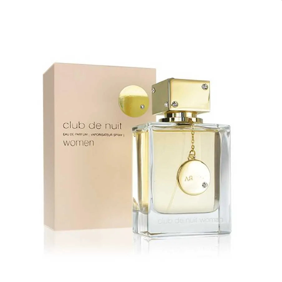 1 1 arabic perfume Armaf Club de Nuit Eau de Nuit Women long lasting dubai perfumes Eau de Perfume 105mL