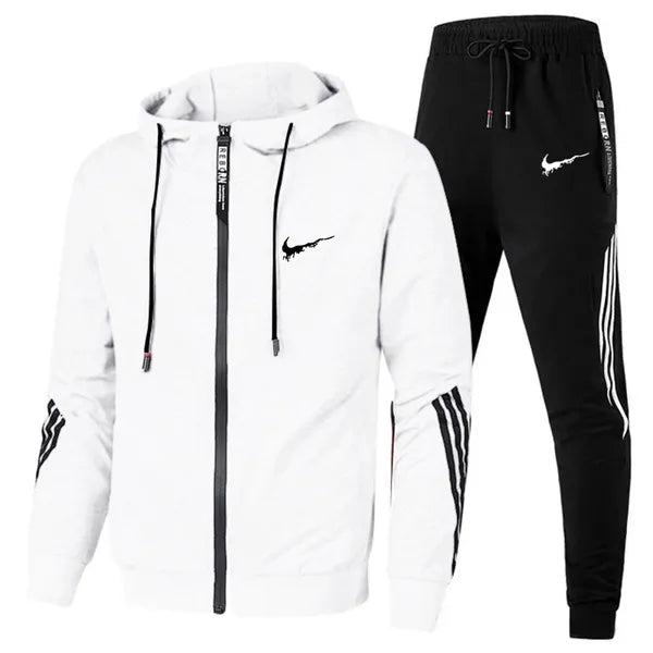 designers clothes Winter Brand Tracksuits Men's autumn track suit Pullover joggers mens jackets Style fashion Sets Sportswer hoodies