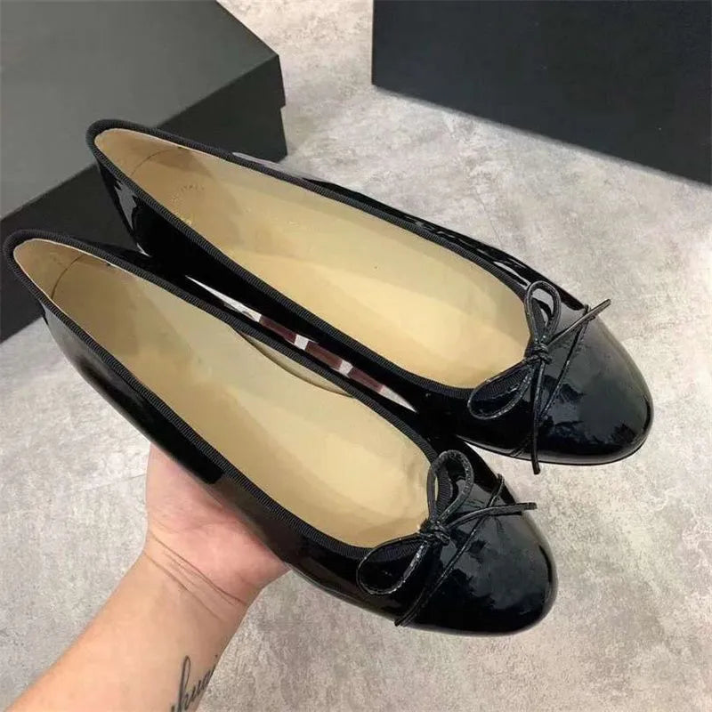 ballet flats designer heels dress shoes loafer channel espadrilles sandals ladies Shoes chunky party wedding pumps Ballet Flats womens shoes designer sandals