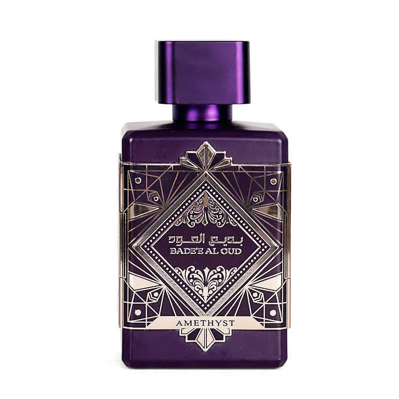 Amethyst Bade Al Oud Perfumes Arabes Al Por Mayor United Arab Emirates Arabic Perfume Dubai For Men Made In China Not Original