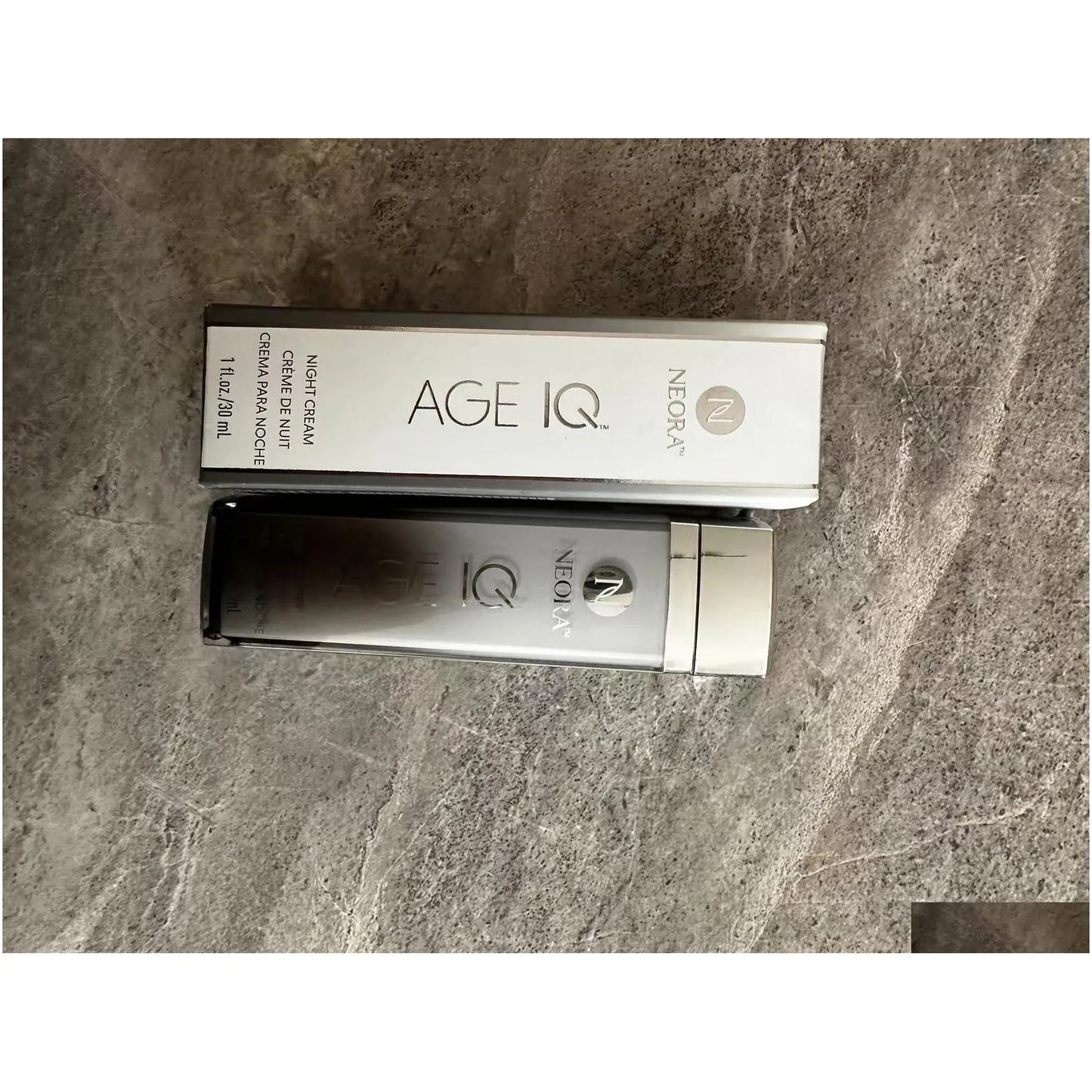 Bb & Cc Creams New Neora Age Iq Day Cream Nerium Ad Night 30Ml Skin Care Moisturizing Face Creamy Sealed Box Drop Delivery Health Beau Ot2Gl