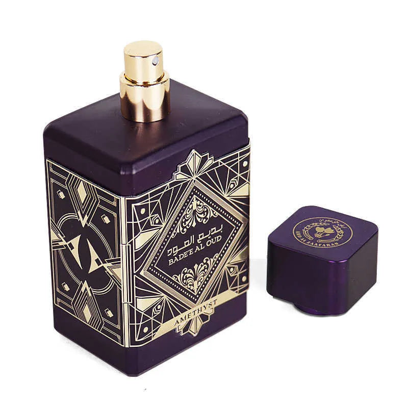 Amethyst Bade Al Oud Perfumes Arabes Al Por Mayor United Arab Emirates Arabic Perfume Dubai For Men Made In China Not Original