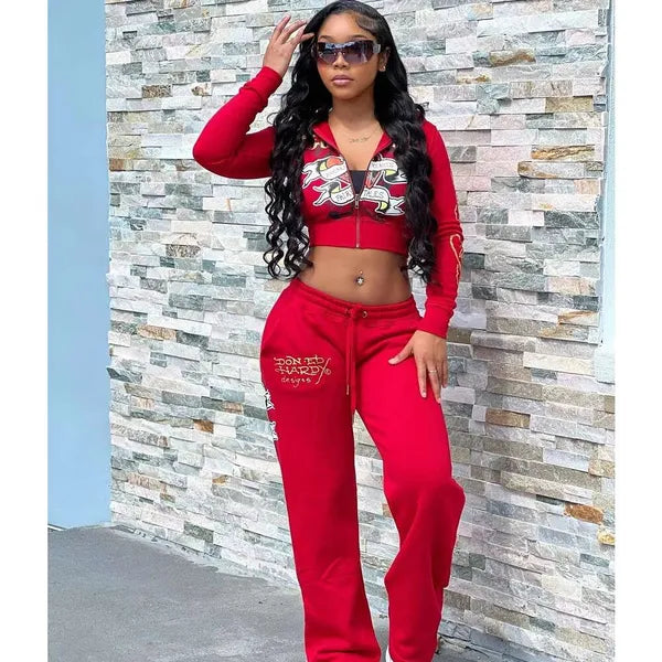 Womens Tracksuits Two Pieces Set Designer New Casual Street Printed Of Best Friend Clothing In Multiple 7 Colors