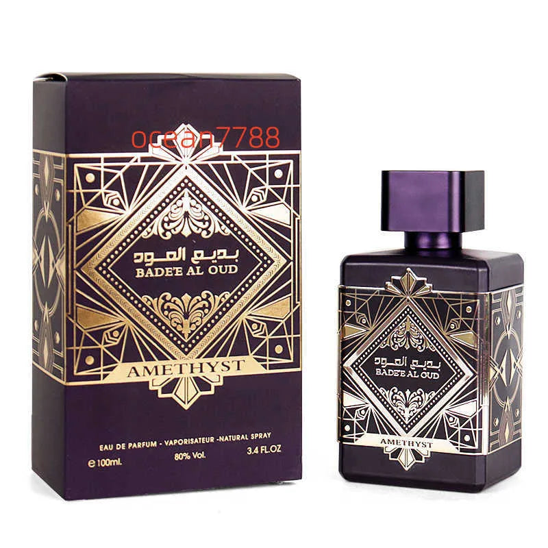 Amethyst Bade Al Oud Perfumes Arabes Al Por Mayor United Arab Emirates Arabic Perfume Dubai For Men Made In China Not Original