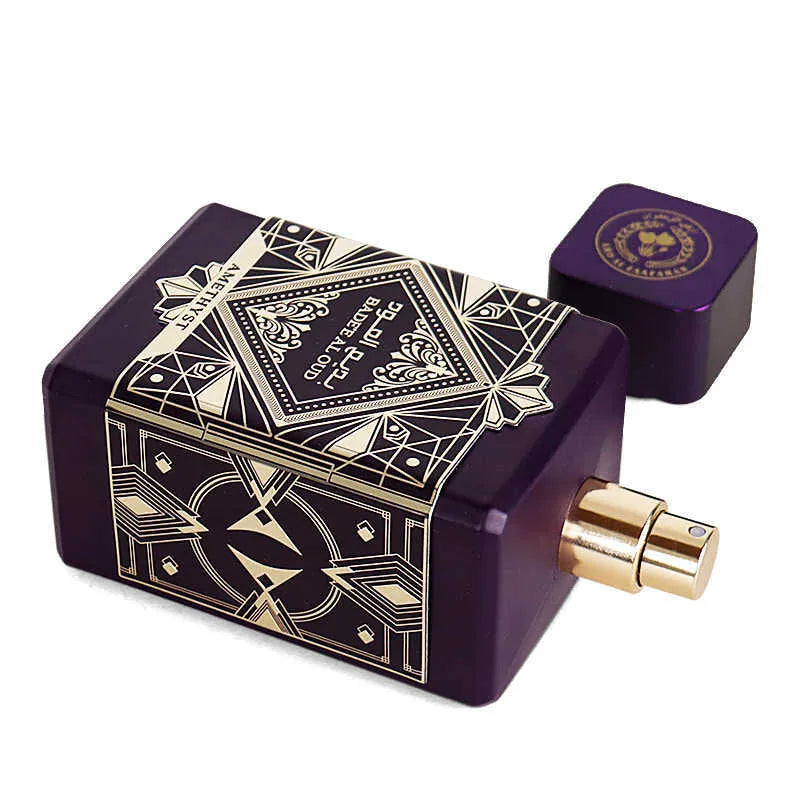 Amethyst Bade Al Oud Perfumes Arabes Al Por Mayor United Arab Emirates Arabic Perfume Dubai For Men Made In China Not Original