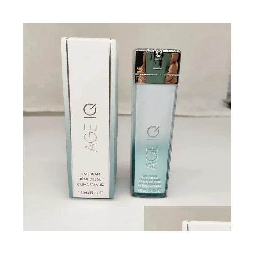 Bb & Cc Creams New Neora Age Iq Day Cream Nerium Ad Night 30Ml Skin Care Moisturizing Face Creamy Sealed Box Drop Delivery Health Beau Ot2Gl