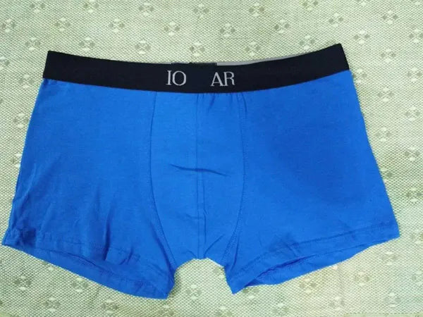 2020 Designers brand Mens Boxer men Underpants Brief For Man UnderPanties Sexy Underwear Mens Boxers Cotton Shorts Male