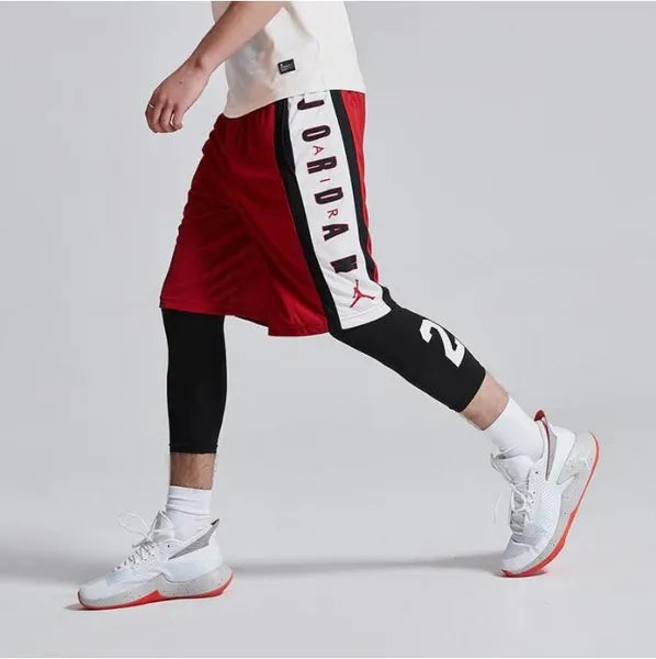 Sports Basketball Quick-drying Shorts Mens Womens Absorbent Wicking Casual Sports Running Pants Summer Training Jogger Short Pant Trousers Size M-3XL