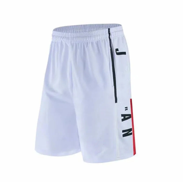 Sports Basketball Quick-drying Shorts Mens Womens Absorbent Wicking Casual Sports Running Pants Summer Training Jogger Short Pant Trousers Size M-3XL