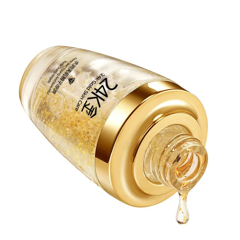 BIOAQUA 24k Gold Skin Care Face Cream Products Instantly Faces Lift Anti Aging Skin Care Products Wrinkle TOP Quality