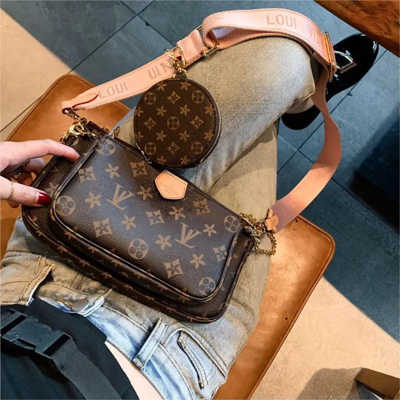 10A Multi Pochette high quality luxury wallets crossbody purses designer woman handbag bag shoulder bags designers women purse luxurys handbags womens hobo_bags