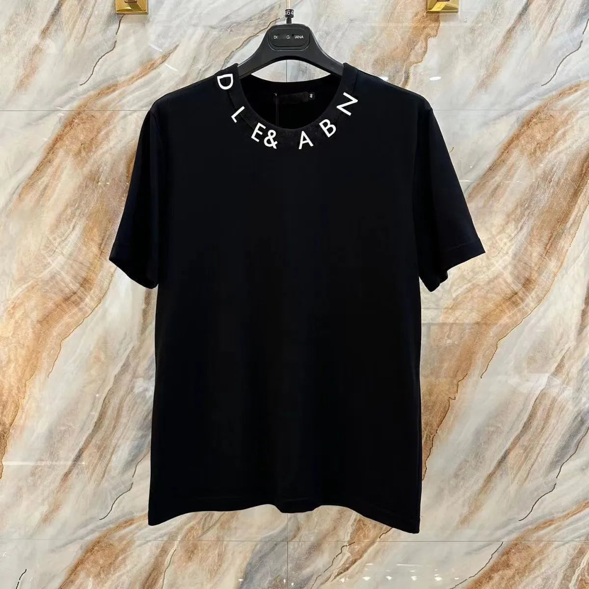 Asian Size S-5XL Men's Designer T-shirt Luxury T-shirt Top Oversized T-shirt Clothing Fashion summer sailor collar short sleeves #778