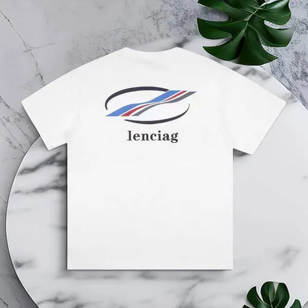 Brand Men's T-shirt French Italian designer for Men's Women's T-shirt Fashion T-shirt with letters casual summer short sleeve men's T-shirt Women's clothing Asian plus size